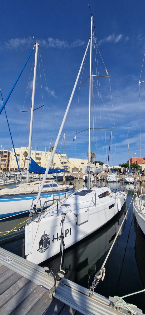 Beneteau First 27 de segunda mano en venta