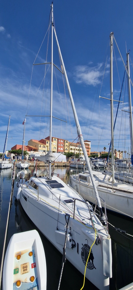 Beneteau First 27 de segunda mano en venta