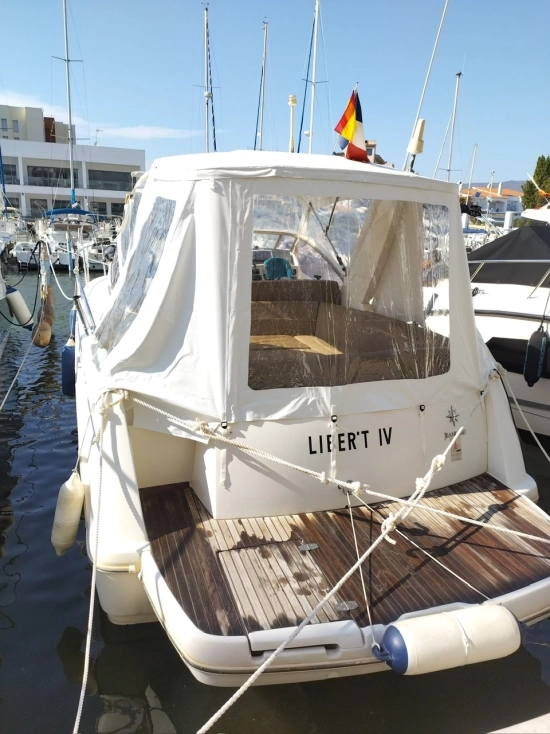 Jeanneau Leader 8 usata in vendita