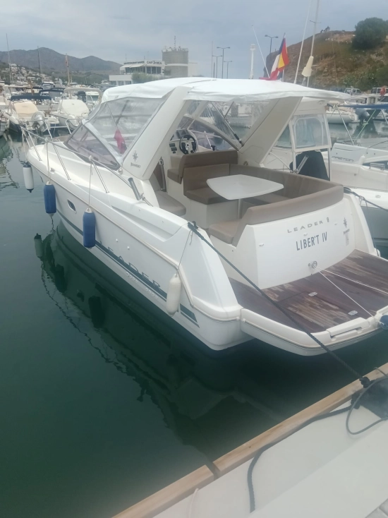 Jeanneau Leader 8 usata in vendita