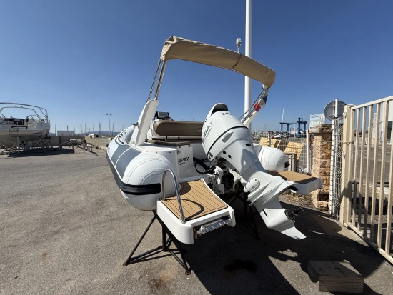 MasterCraft 630 Open de segunda mano en venta