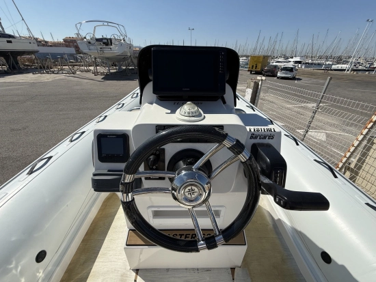 MasterCraft 630 Open de segunda mano en venta