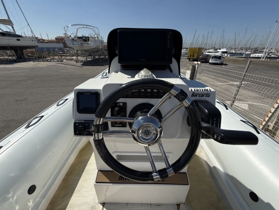 MasterCraft 630 Open de segunda mano en venta