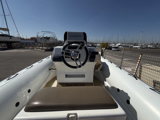 MasterCraft 630 Open de segunda mano en venta