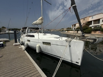 Beneteau Oceanis 41.1 de segunda mano en venta