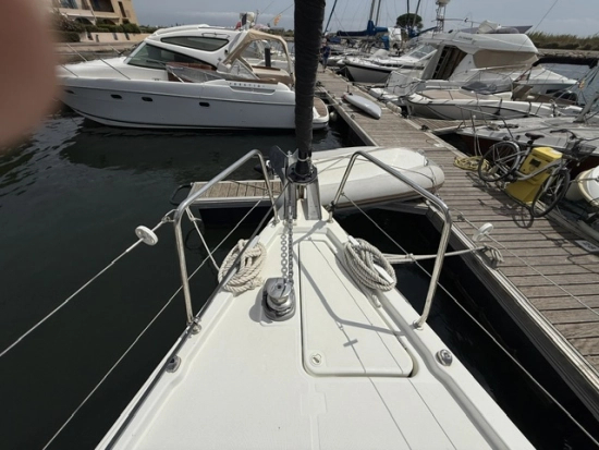 Beneteau Oceanis 41.1 usata in vendita