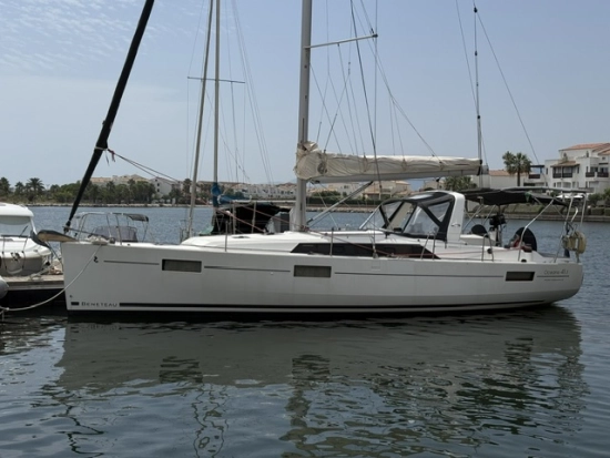 Beneteau Oceanis 41.1 usata in vendita