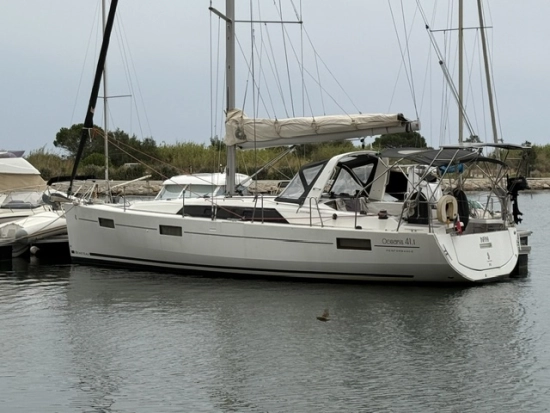 Beneteau Oceanis 41.1 usata in vendita