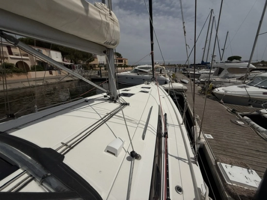 Beneteau Oceanis 41.1 usata in vendita