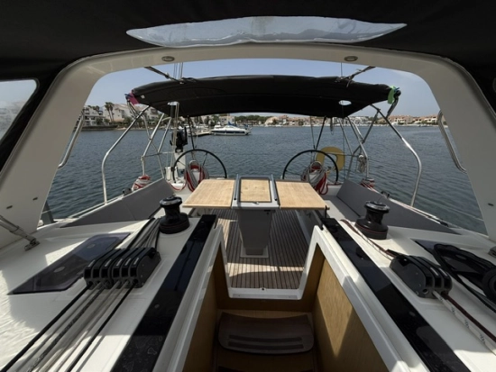 Beneteau Oceanis 41.1 usata in vendita
