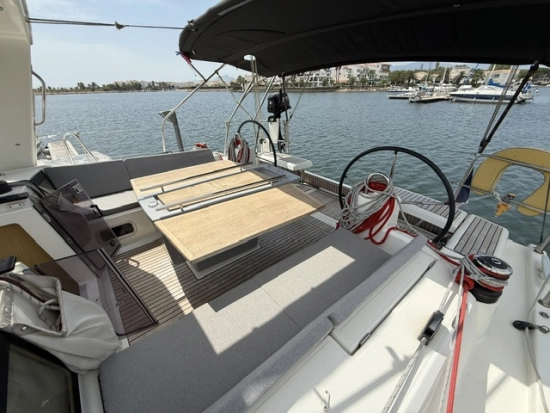 Beneteau Oceanis 41.1 usata in vendita