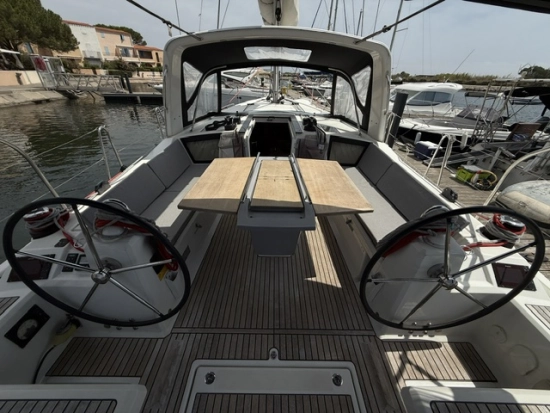 Beneteau Oceanis 41.1 usata in vendita