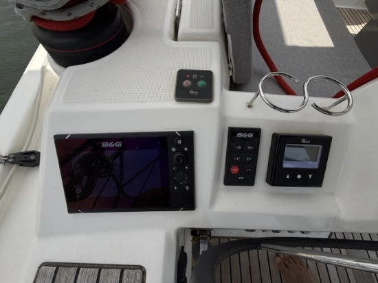 Beneteau Oceanis 41.1 usata in vendita