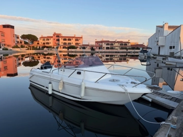 B2 Marine Cap ferret 652 CC de segunda mano en venta