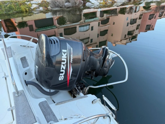 B2 Marine Cap ferret 652 CC de segunda mano en venta