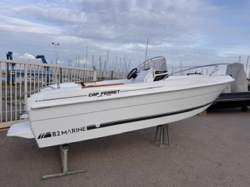 B2 Marine CAP FERRET 522 OPEN novos à venda