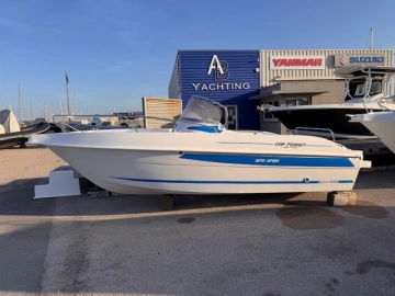 B2 Marine CAP FERRET 572 OPEN nuova in vendita