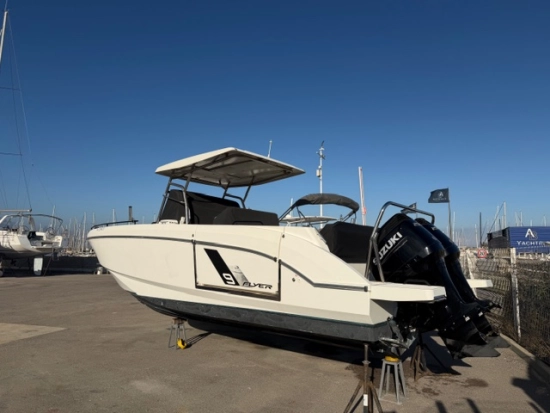Beneteau Flyer 9 SPACEdeck de segunda mano en venta