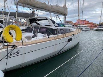 Beneteau SENSE 46 de segunda mano en venta