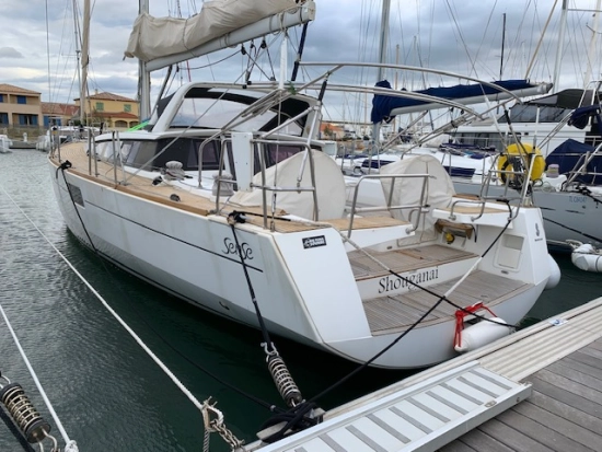 Beneteau SENSE 46 de segunda mano en venta