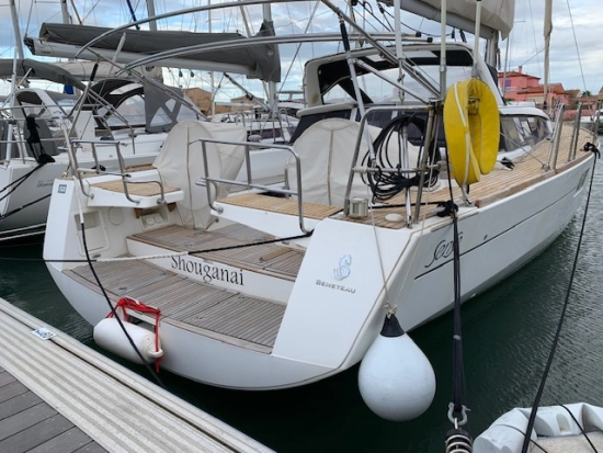 Beneteau SENSE 46 de segunda mano en venta