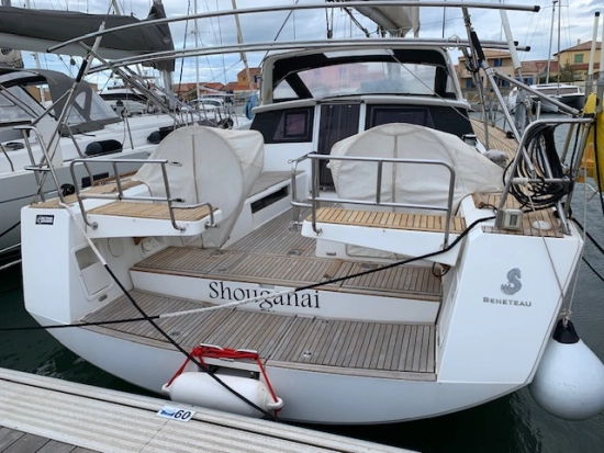 Beneteau SENSE 46 de segunda mano en venta