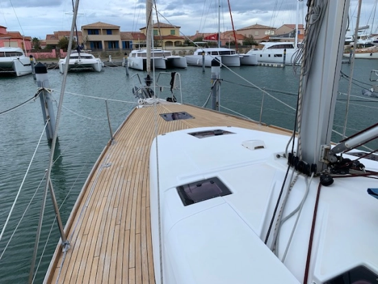 Beneteau SENSE 46 de segunda mano en venta