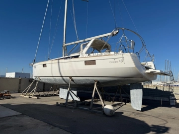 Beneteau Oceanis 48 de segunda mano en venta