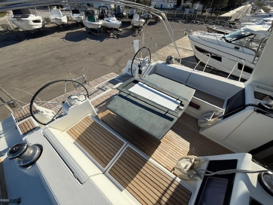 Beneteau Oceanis 48 usata in vendita