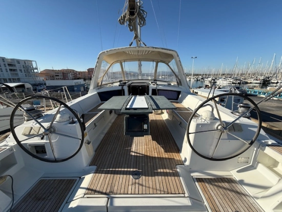 Beneteau Oceanis 48 usata in vendita
