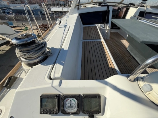 Beneteau Oceanis 48 usata in vendita