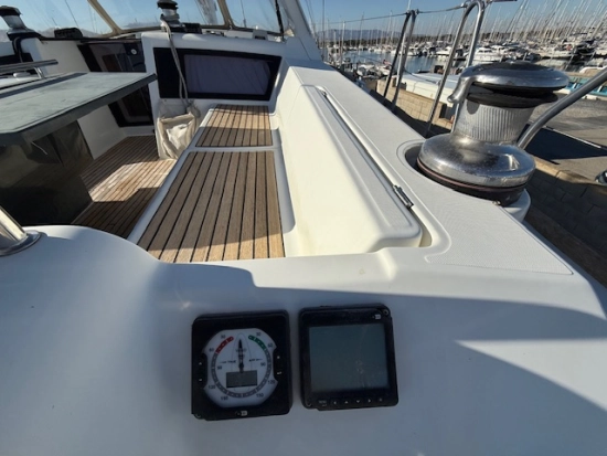 Beneteau Oceanis 48 usata in vendita