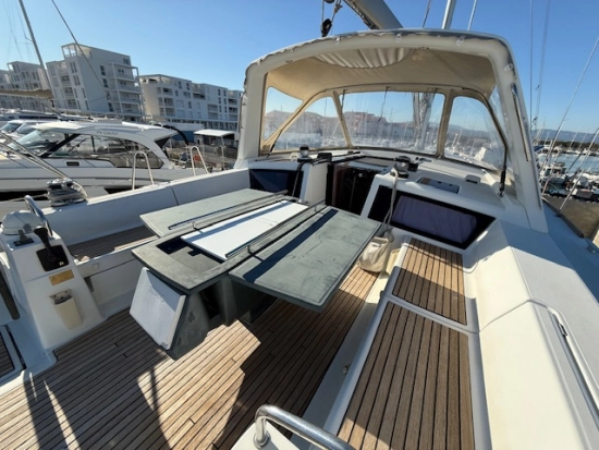 Beneteau Oceanis 48 usata in vendita