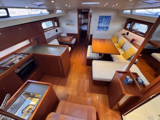 Beneteau Oceanis 48 usata in vendita