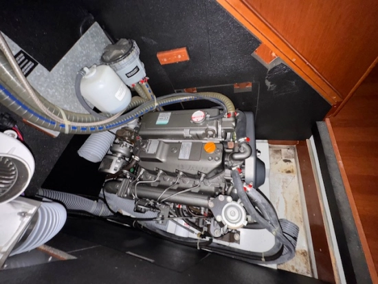 Beneteau Oceanis 48 usata in vendita
