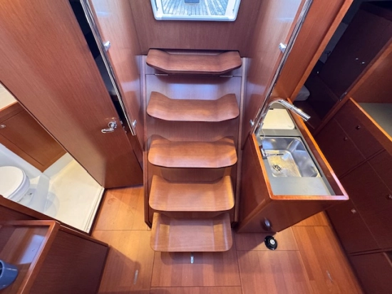 Beneteau Oceanis 48 usata in vendita