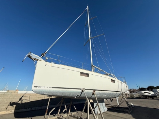 Beneteau Oceanis 48 usata in vendita