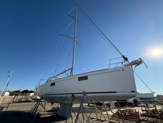 Beneteau Oceanis 48 usata in vendita