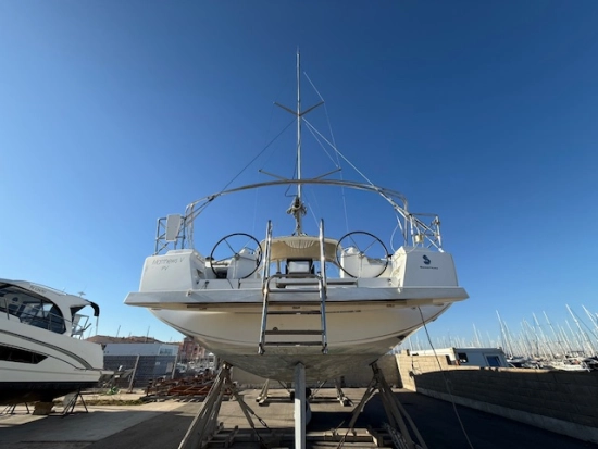 Beneteau Oceanis 48 usata in vendita
