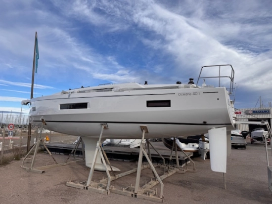 Beneteau Oceanis 40.1 nuova in vendita