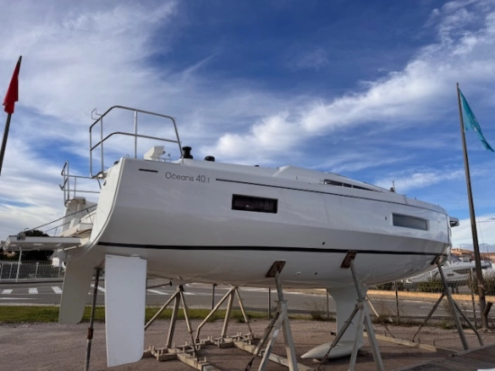 Beneteau Oceanis 40.1 nuova in vendita