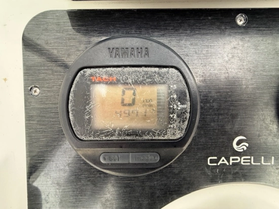 Capelli Tempest 626 usado à venda