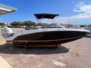 Four Winns HD 3 OB usata in vendita