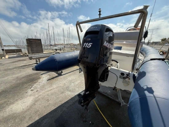 STING RAY MARINE Centaure 5.8 usado à venda