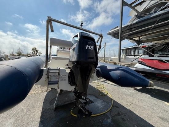 STING RAY MARINE Centaure 5.8 usado à venda