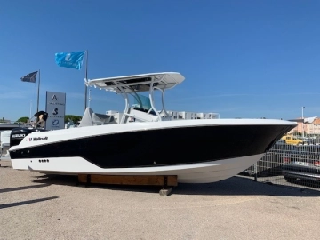 Wellcraft 262 Fisherman de segunda mano en venta