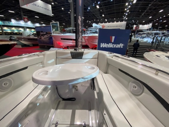 Wellcraft 262 Fisherman de segunda mano en venta
