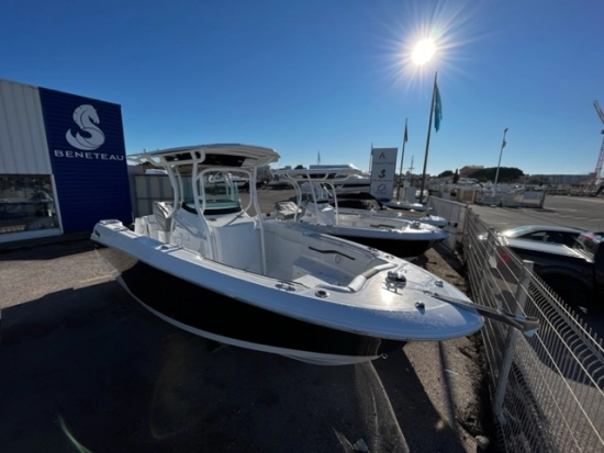 Wellcraft 262 Fisherman de segunda mano en venta