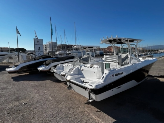 Wellcraft 262 Fisherman de segunda mano en venta