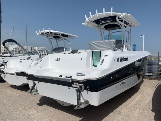 Wellcraft 262 Fisherman de segunda mano en venta